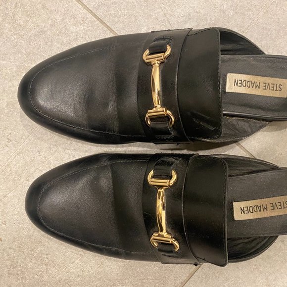 Steve madden slip-on loafers - Picture 2 of 3